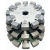 Frez 125 mm do szlifowania twardego i bardzo twardego betonu – TM-TECH do podłogówk